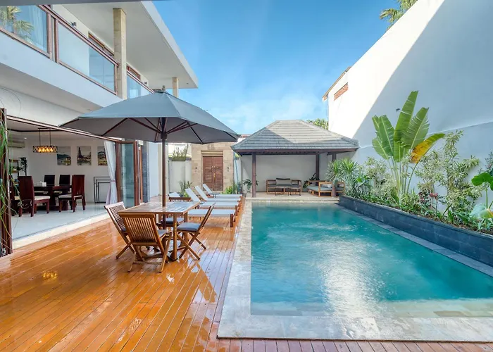 Modern 4bd - Center - 2 Min To & Finns Club Villa