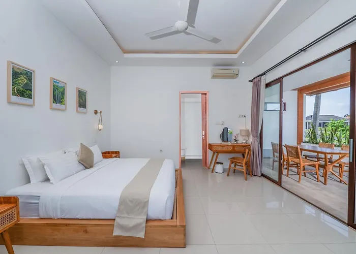 Villa Modern 4bd - Center - 2 Min To & Finns Club