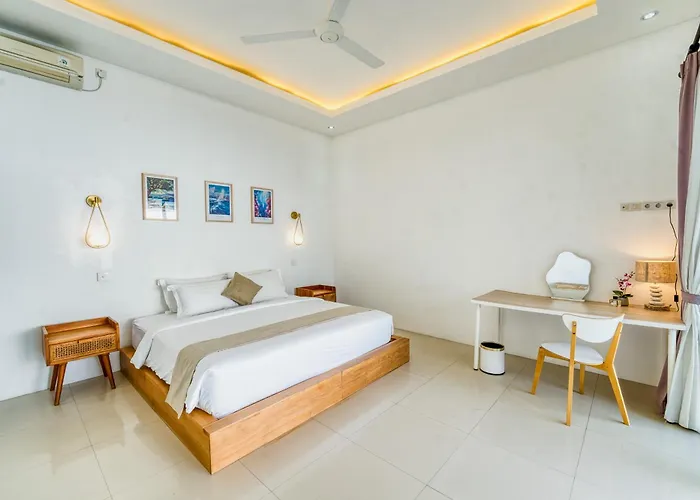 Modern 4bd - Center - 2 Min To & Finns Club * Canggu (Bali)