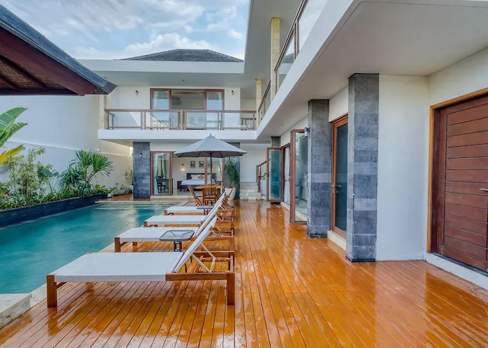 Modern 4bd - Center - 2 Min To & Finns Club Villa *