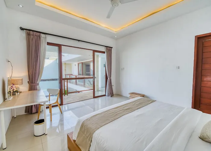 Modern 4bd - Center - 2 Min To & Finns Club * Canggu (Bali)