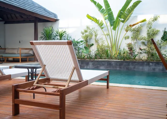 Villa Modern 4bd - Center - 2 Min To & Finns Club