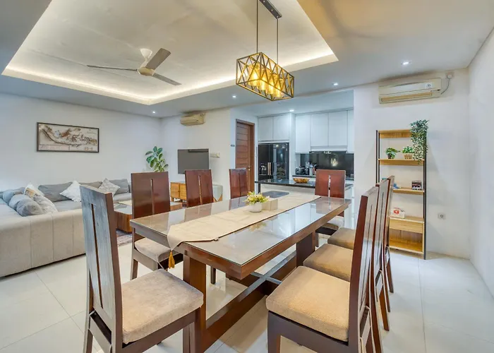 Modern 4bd - Center - 2 Min To & Finns Club *
